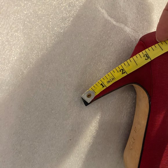 Gorgeous Talbot Heels - Picture 5 of 5